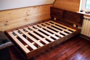 Ремонт деревянных кроватей в Ревде
