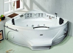 Установка джакузи в ванной в Ревде